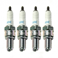 شمع موتورسیکلت انجیکا اصل  ژاپن مدل CR9E 6263